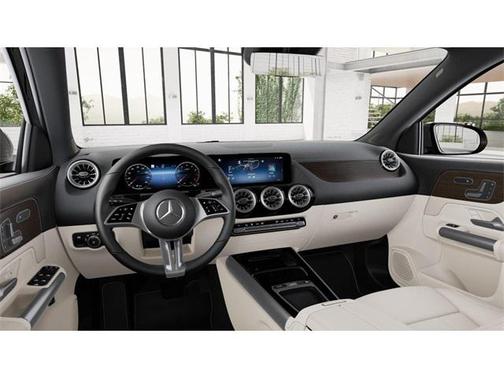 2025 Mercedes-Benz GLA 250 Base