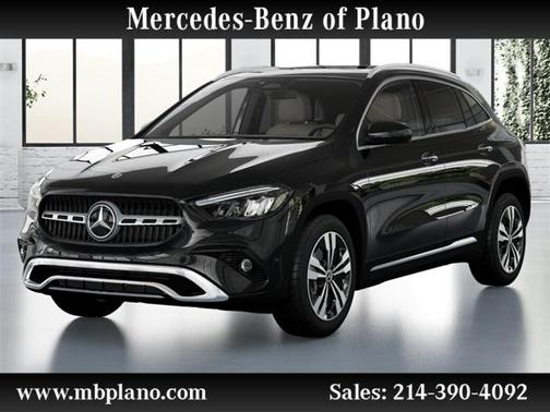 2025 Mercedes-Benz GLA 250 Base