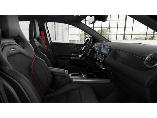 2025 Mercedes-Benz AMG GLA 35 4MATIC