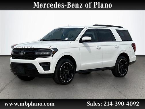2022 Ford Expedition Limited