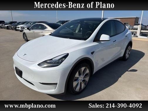 2023 Tesla Model Y Long Range Dual Motor All-Wheel Drive