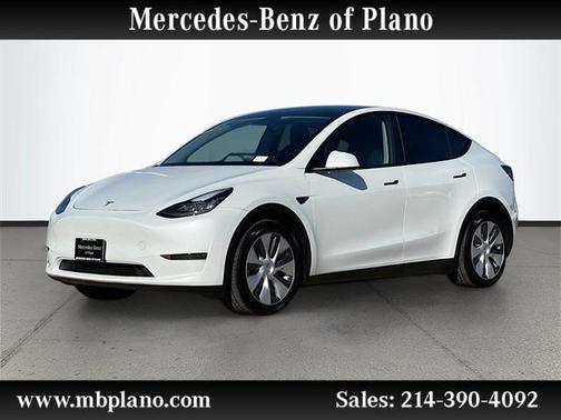 2023 Tesla Model Y Long Range Dual Motor All-Wheel Drive