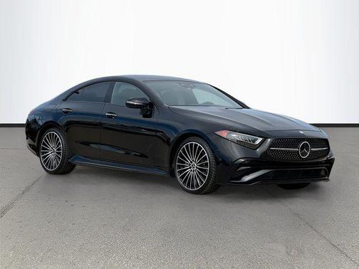 2022 Mercedes-Benz CLS 450 Base
