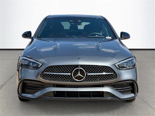 2024 Mercedes-Benz C-Class C 300 4MATIC