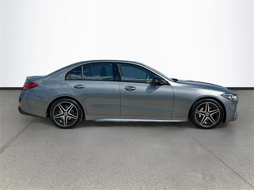 2024 Mercedes-Benz C-Class C 300 4MATIC
