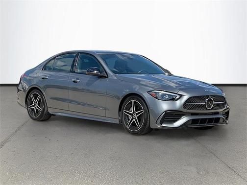 2024 Mercedes-Benz C-Class C 300 4MATIC