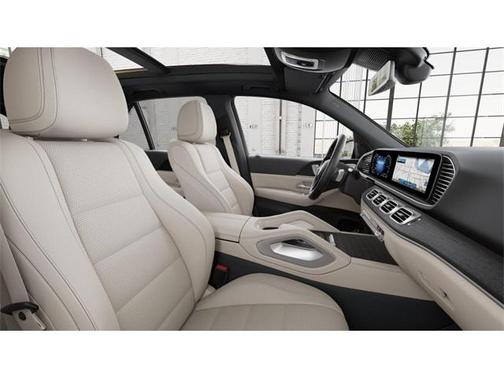 2025 Mercedes-Benz GLE 450e 4MATIC