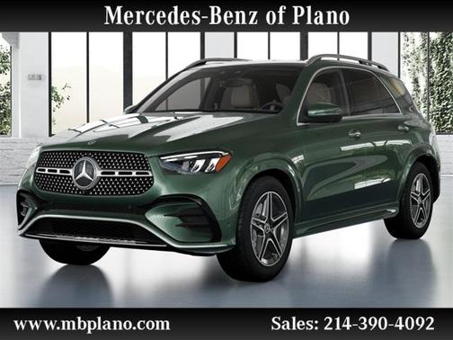 2025 Mercedes-Benz GLE 450e 4MATIC