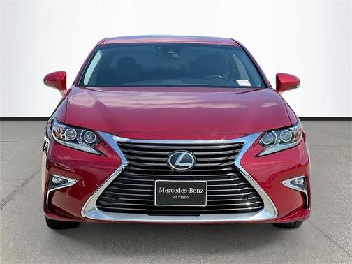 2018 Lexus ES 350 Base