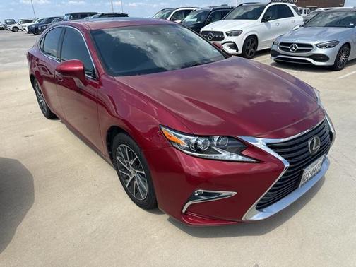 2018 Lexus ES 350 Base