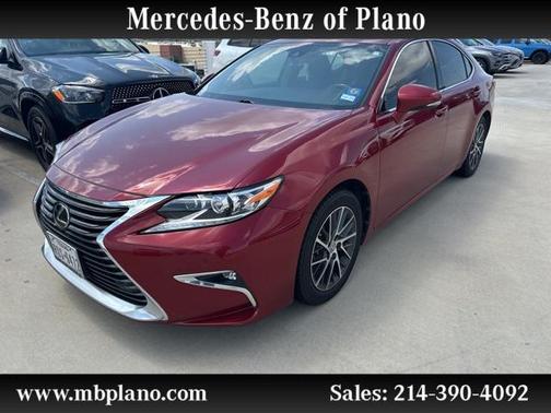 2018 Lexus ES 350 Base