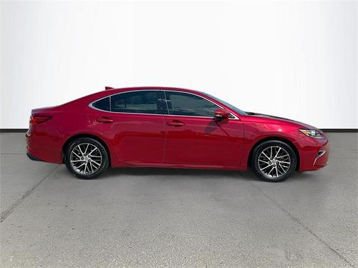 2018 Lexus ES 350 Base