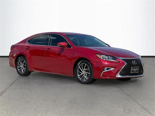 2018 Lexus ES 350 Base