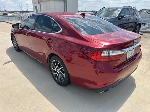 2018 Lexus ES 350 Base