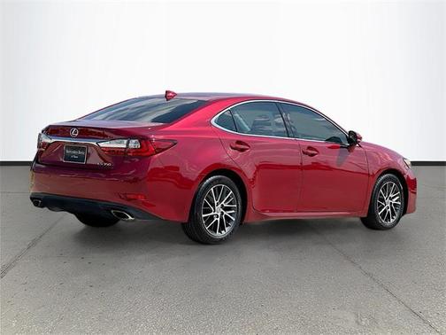 2018 Lexus ES 350 Base
