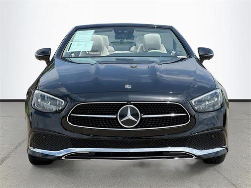 2023 Mercedes-Benz E-Class E 450