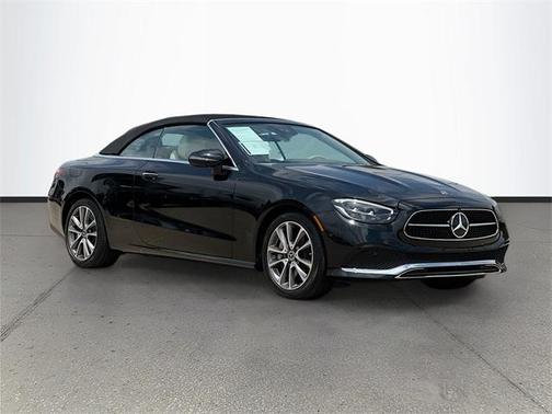 2023 Mercedes-Benz E-Class E 450