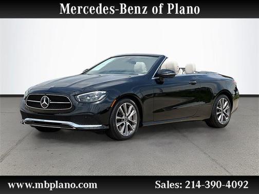 2023 Mercedes-Benz E-Class E 450