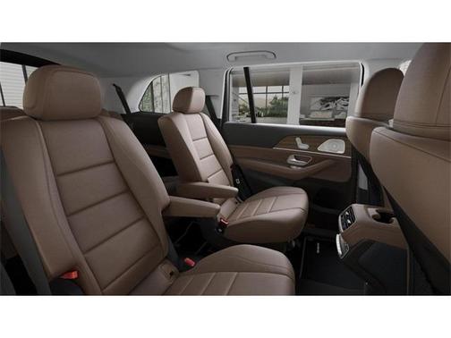 2026 Mercedes-Benz GLS 450 4MATIC