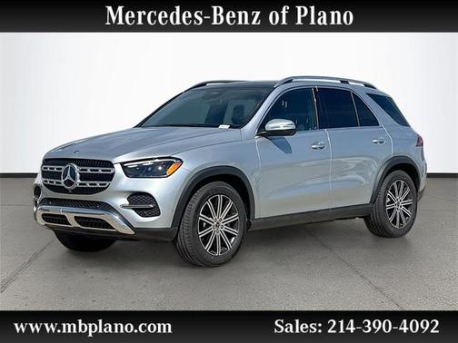 2025 Mercedes-Benz GLE 450 4MATIC
