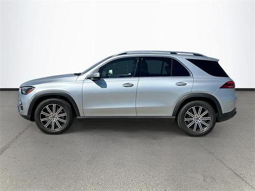 2025 Mercedes-Benz GLE 450 4MATIC