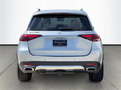 2025 Mercedes-Benz GLE 450 4MATIC