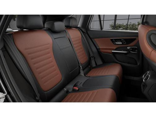 Obsidian Black Metallic 2026 Mercedes-Benz GLC 300 Base