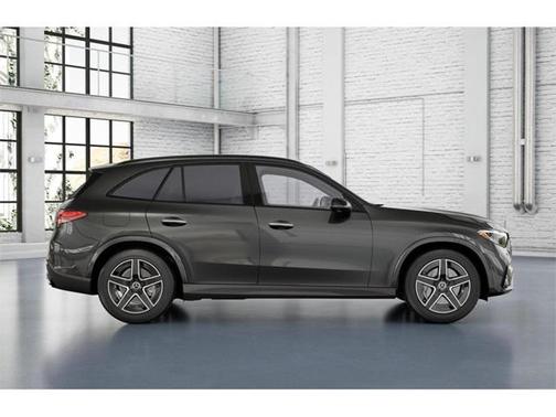 2026 Mercedes-Benz GLC 300 Base