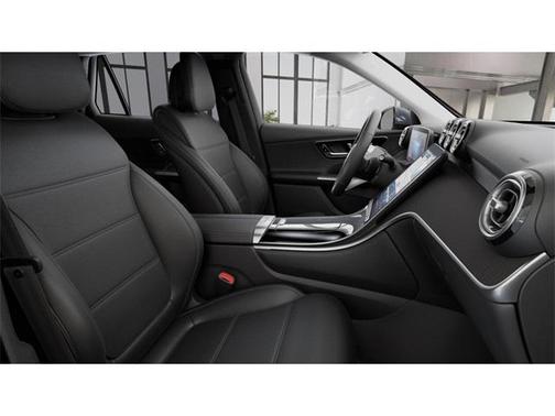 2025 Mercedes-Benz GLC 350e Base