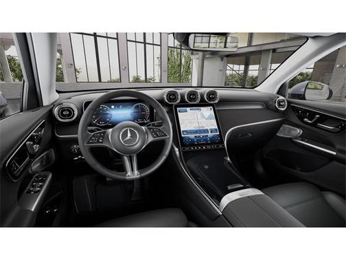 2025 Mercedes-Benz GLC 350e Base