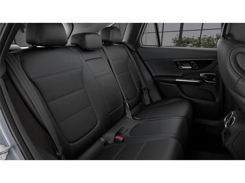 2025 Mercedes-Benz GLC 350e Base