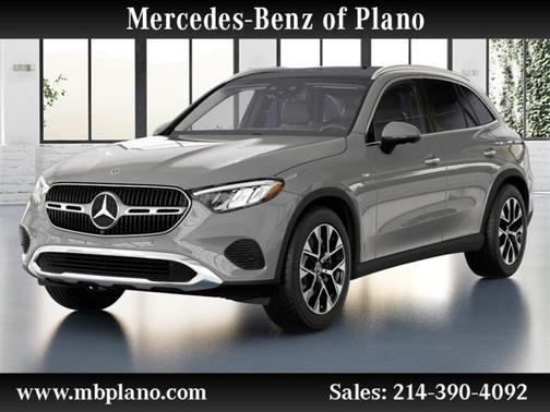 2025 Mercedes-Benz GLC 350e Base