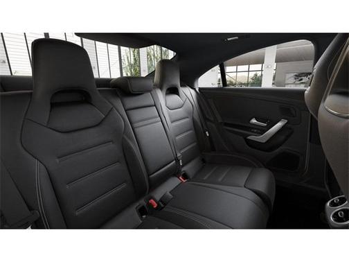 2026 Mercedes-Benz CLA 250 4MATIC