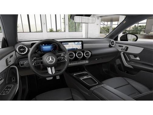 2026 Mercedes-Benz CLA 250 4MATIC