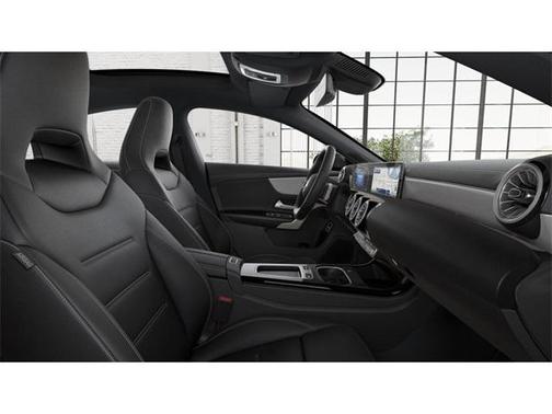 2026 Mercedes-Benz CLA 250 4MATIC
