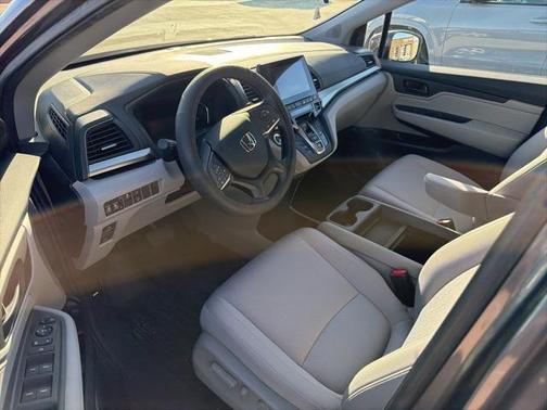 2019 Honda Odyssey EX