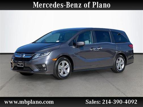 2019 Honda Odyssey EX
