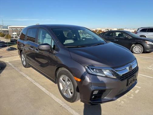 2019 Honda Odyssey EX