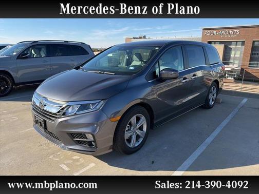 2019 Honda Odyssey EX