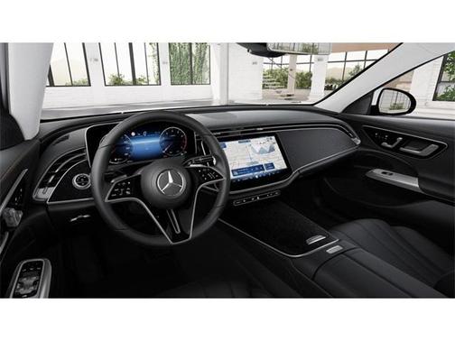 2025 Mercedes-Benz E-Class E 350