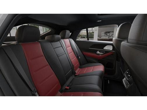 MANUFAKTUR Alpine Grey 2026 Mercedes-Benz GLE 450 4MATIC