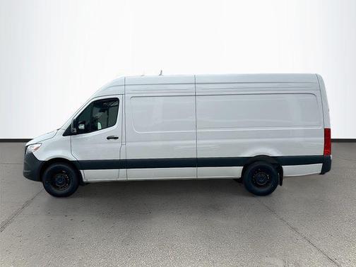 Arctic White 2026 Mercedes-Benz Sprinter 2500 High Roof