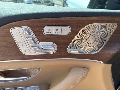 Selenite Grey Metallic 2025 Mercedes-Benz GLS 450 4MATIC