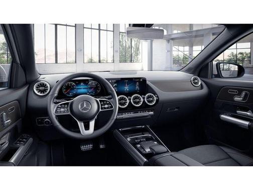 Polar White 2023 Mercedes-Benz GLA 250 4MATIC