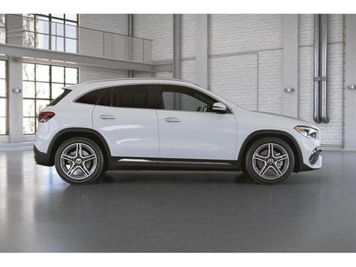 Polar White 2023 Mercedes-Benz GLA 250 4MATIC