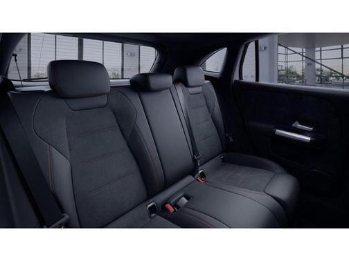 Polar White 2023 Mercedes-Benz GLA 250 4MATIC