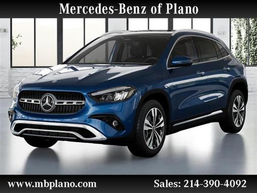 2025 Mercedes-Benz GLA 250 4MATIC