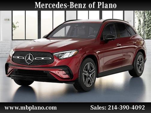 2025 Mercedes-Benz GLC 300 4MATIC