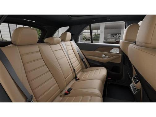 2025 Mercedes-Benz GLE 450e 4MATIC