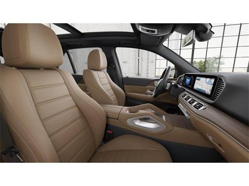 2025 Mercedes-Benz GLE 450e 4MATIC